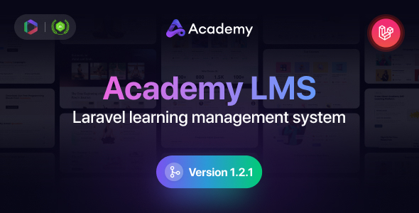 Academy LMS Laravel Learning Management System.jpg