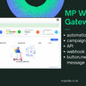 Whatsapp Gateway | Multi Device | mpedia